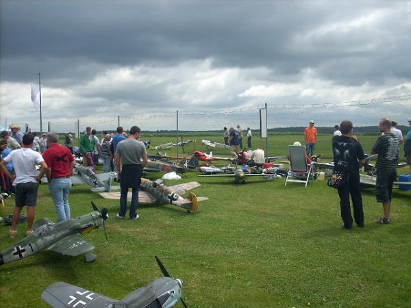 Warbirds Oberhausen 2014